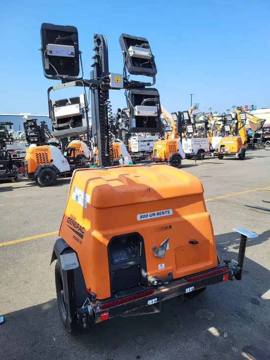 2022 Generac MLTS-3 Portable Work Light