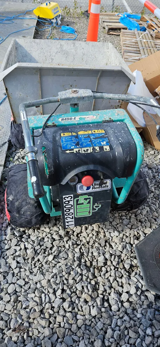 2021 Multiquip TB11E
