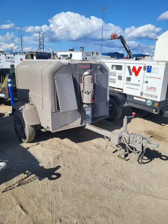 2022 Allmand MP15XR Diesel Generator