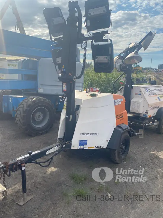 2022 Generac MLT2 Portable Work Light