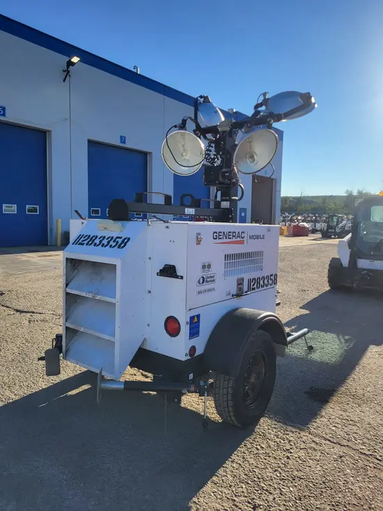 2021 Generac MLT4200IVF4 Portable Light Tower
