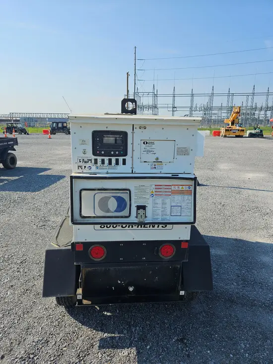 2021 Generac MMG45IF4 Diesel Generator
