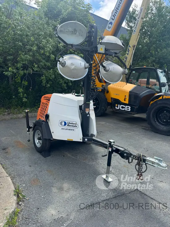 2020 Generac MLT6SMDS Portable Light Tower
