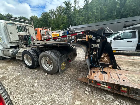 2016 LANDOLL 855 Trailer