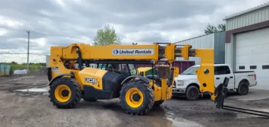 2017 JCB 510-56 S Forklift