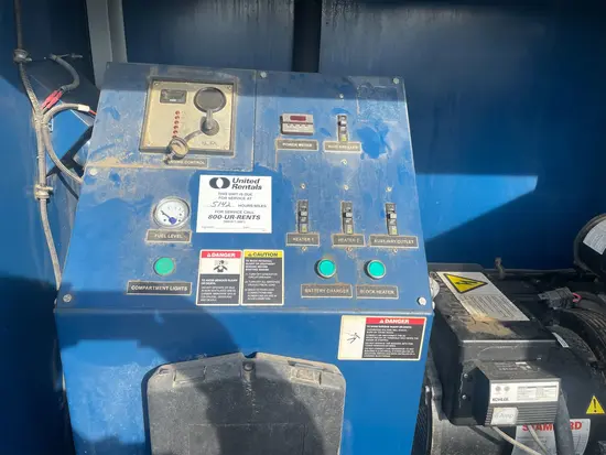2019 Frost Fighter IDH1000K Indirect Fired Heater