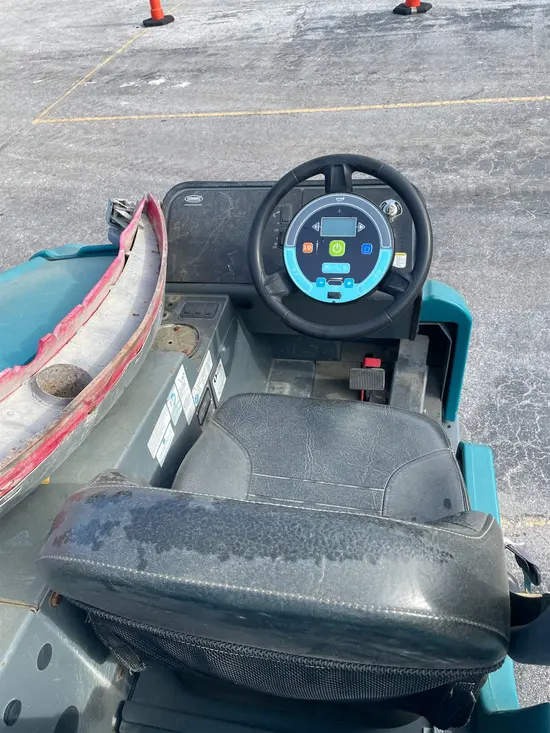 2019 Tennant T-20 Scrubber