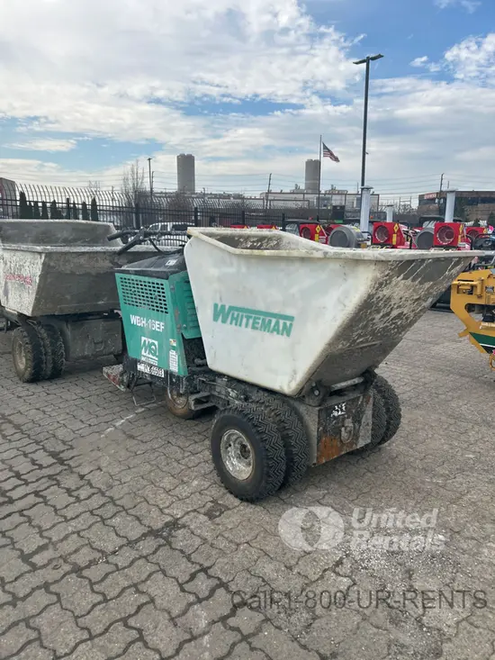 2022 Multiquip WBH-16EF