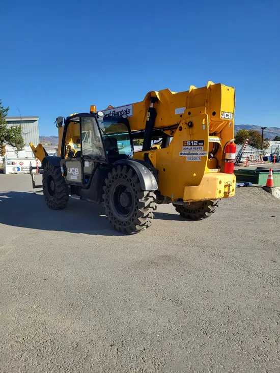 2018 JCB 512-56 S Forklift