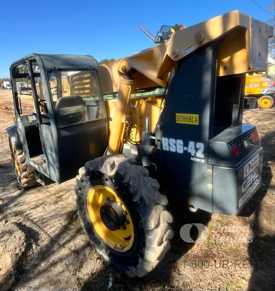 2016 Gehl RS6-42 Forklift