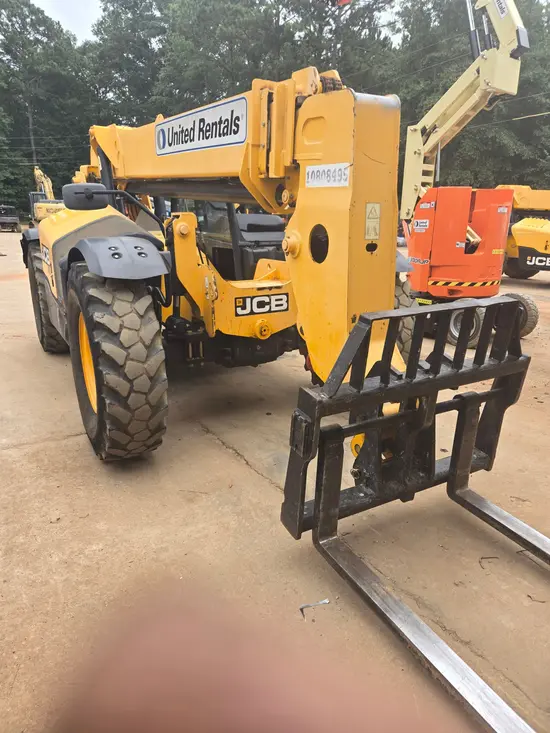 2018 JCB 507-42 Forklift