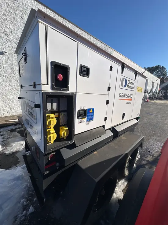 2022 Generac MMG45IF4 Diesel Generator