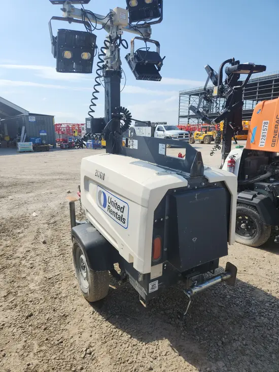 2018 Atlas Copco V5+LED Portable Work Light