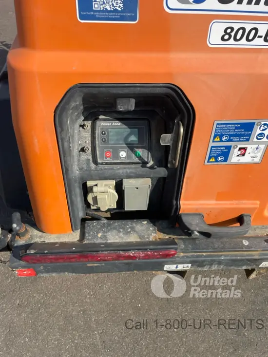2021 Generac MLT6SMDS Portable Light Tower
