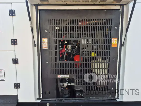 2021 Generac MMG35DF4 Diesel Generator