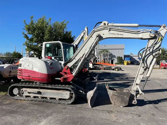 2020 Takeuchi TB290C Mini Excavator