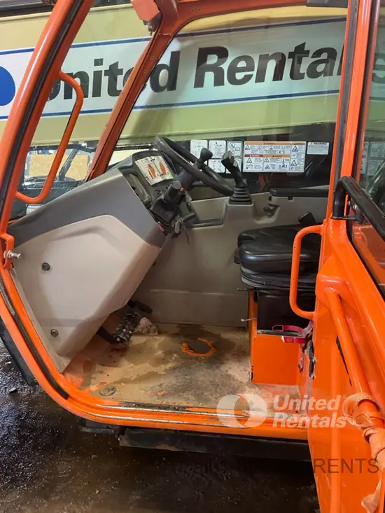 2018 JLG 1055 Forklift