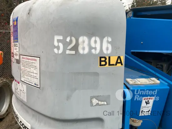 2017 Genie S-45 Boom Lift