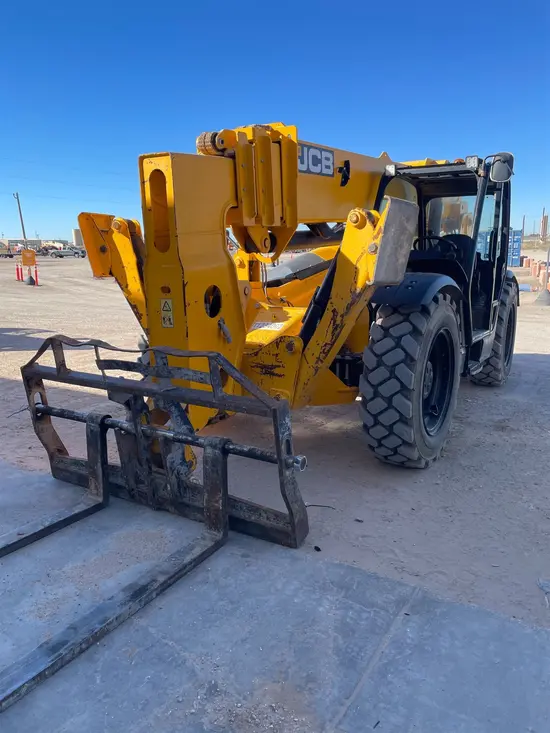 2021 JCB 510-56 Forklift