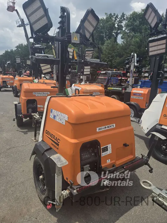 2022 Generac MLTS-4 Portable Work Light