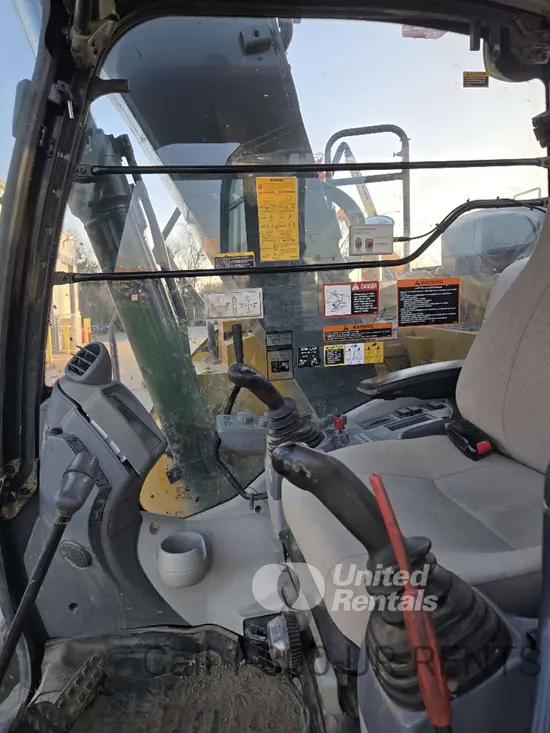 2019 John Deere 135G Excavator