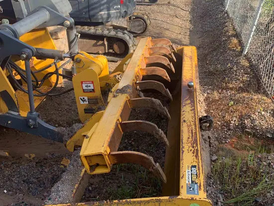 2016 John Deere 210L EP Wheel Loader