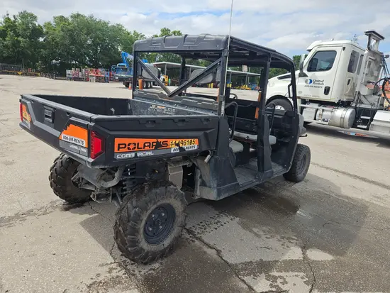 2022 Polaris PRO XD 4000D Utility Vehicle