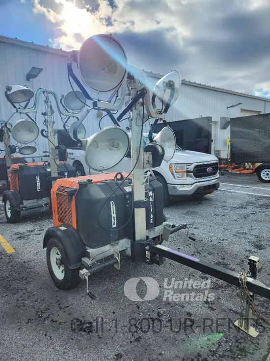 2020 Wanco WLTT-4MK6K Portable Light Tower