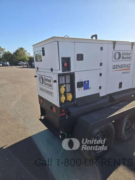 2023 Generac MMG45IF4 Diesel Generator