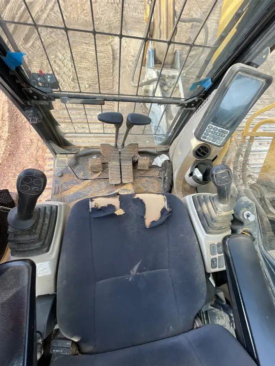 2019 Kobelco SK350LC-10 Excavator