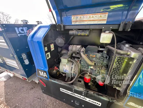 2020 Allmand MH1MBTU Indirect Fired Heater