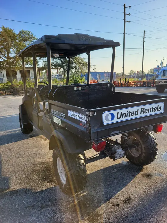 2019 Club Car CARRYALL 1700 Utility Vehicle