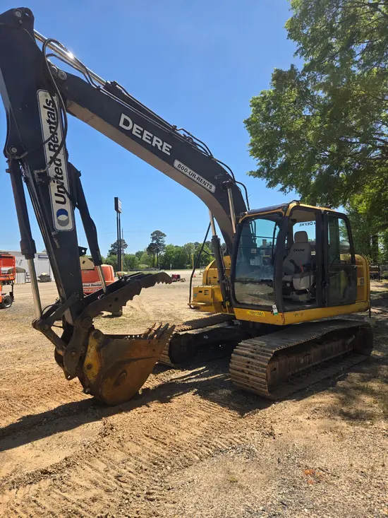 2019 John Deere 130G LC Excavator