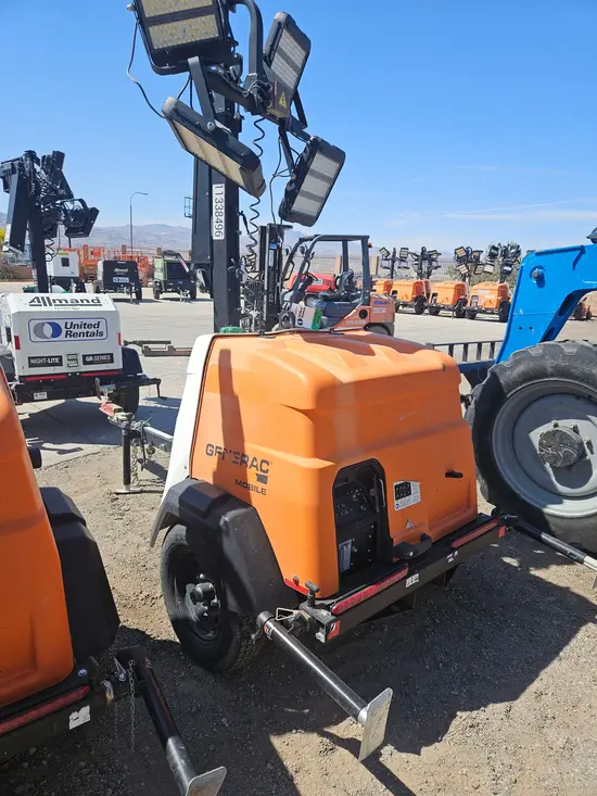 2022 Generac MLTS-2 Portable Work Light