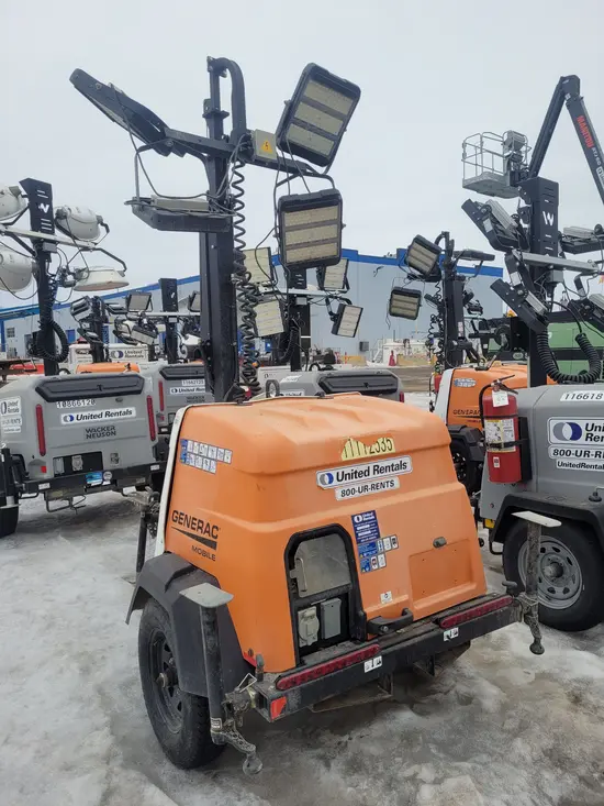 2020 Generac MLT6SKDS Portable Light Tower