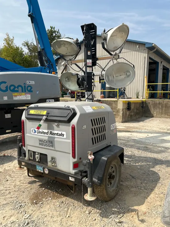 2020 Wacker Neuson LTV6L Portable Light Tower