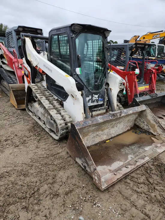 2021 Bobcat T76 Track Loader