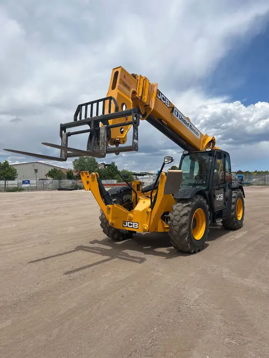 2018 JCB 512-56 S Forklift