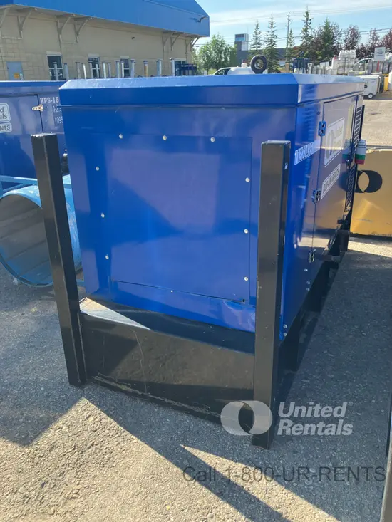 2021 Kustom Power Solutions KPS-15 LP/NG Generator