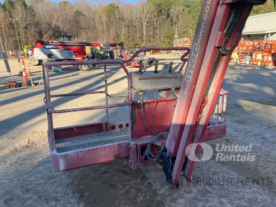2017 MEC 60J-D Boom Lift
