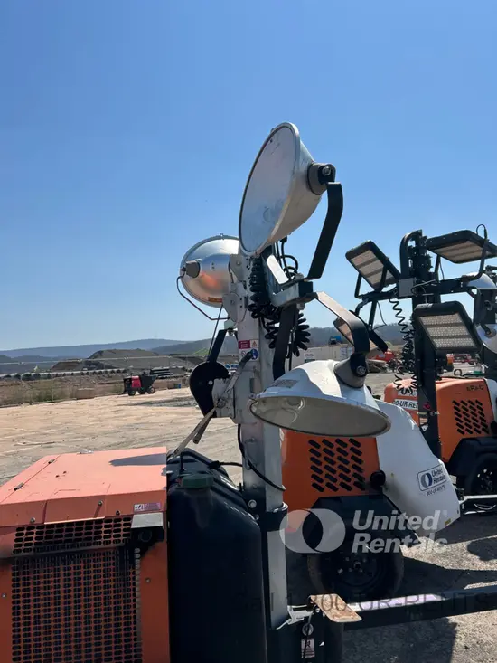 2020 Wanco WLTT-4MK106K Portable Light Tower