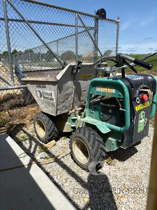 2022 Multiquip TB11E