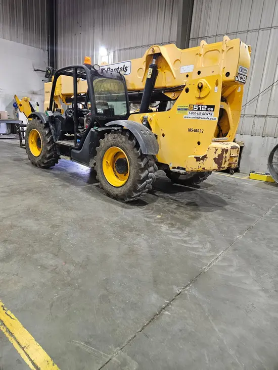 2016 JCB 512-56 S Forklift
