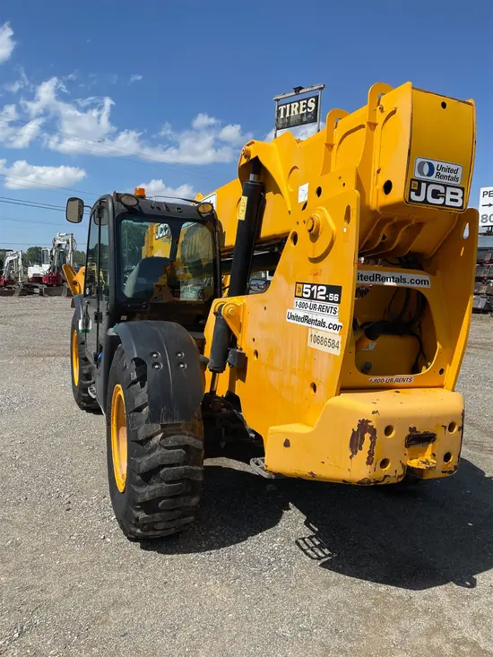 2017 JCB 512-56 S Forklift
