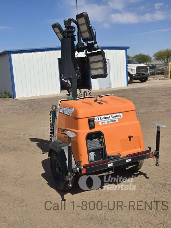 2022 Generac MLTS-4 Portable Work Light