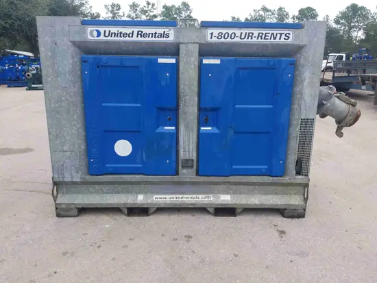 2013 BBA PT250 HA GL Pump