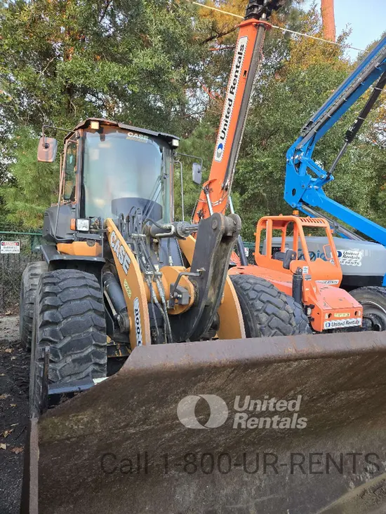 2019 Case 621G Wheel Loader