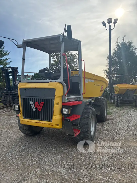 2021 Wacker Neuson DV90