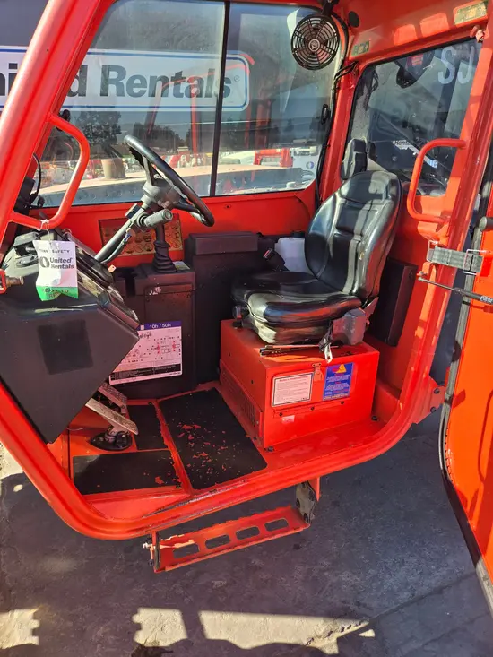 2017 Skyjack SJ843TH Forklift