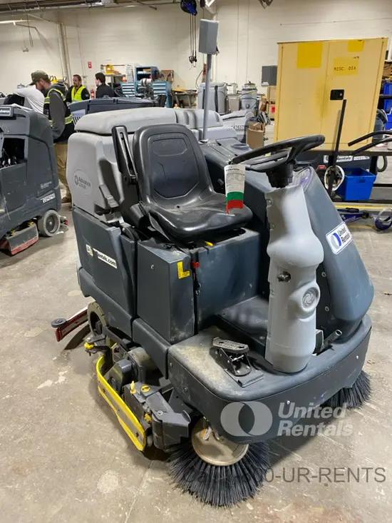 2020 Clarke SC6500 48C Sweeper